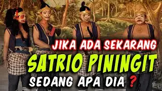 Misteri satrio piningit ketika bergeser jaman. benarkah demikian?.