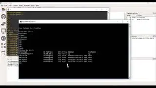 How to configure telnet on cisco router