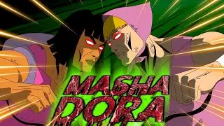 MASHA VS DORA: bizarre adventure! [Fandub Español]