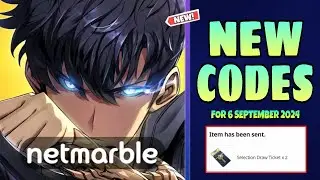 *New* Solo Leveling Arise Codes 6 September 2024 || How To Redeem Code || Solo Leveling Arise Codes