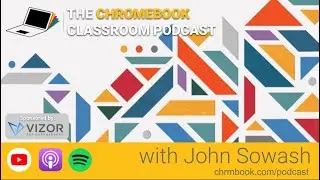 NEW features for Google Classroom, Chromebooks, Drive and MORE! (ISTE24 Update)