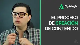 Proceso de Generación de Contenido