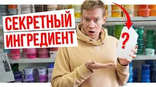 ТО, без чего НЕ БУДЕТ РАБОТАТЬ ни один DTF ПРИНТЕР! Сварили свою химию для прочистки DTF чернил