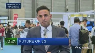 5G technology front and centre of CES Asia 2019 | Capital Connection