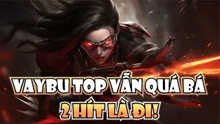 VAYNE FULL SÁT LỰC BẮN QUÁ ĐÃ - GIAO DIỆN AD NHƯNG HỆ ĐIỀU HÀNH SÁT THỦ