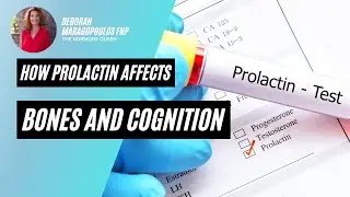 How Prolactin Affects Bones and Cognition