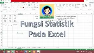 Fungsi Statistik Pada Excel