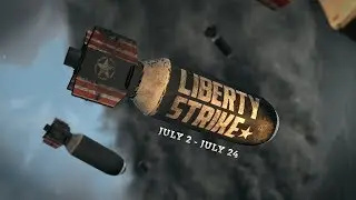 Official Call of Duty®: WWII - Liberty Strike Community Event Trailer