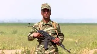 Komando - Artileriya Qoşunları (27.05.2017)