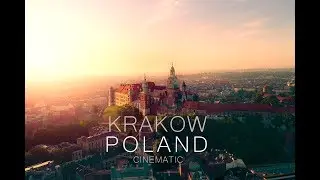 Krakow, Poland | Cinematic