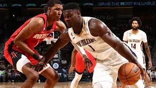 Houston Rockets vs New Orleans Pelicans - Full Game Highlights | October 12, 2023 NBA Preseason