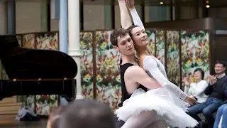 Insights: The Royal Ballet in Rehearsal - The Sleeping Beauty