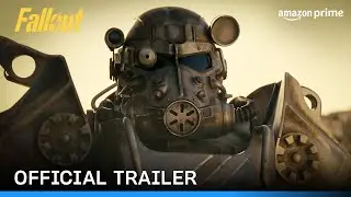 Fallout – Official Trailer | Prime Video IN