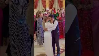 Танец Мамы и Сына - песня «Мамины Глаза» - Бахтавар (Амрид Келечиев) 