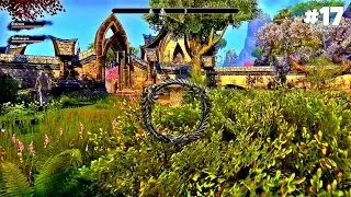 The Elder Scrolls Online - Прохождение #17: Встреча с Шеогоратом