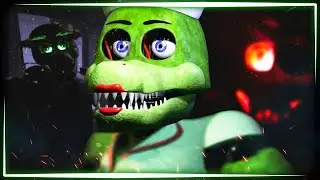 САМАЯ СТРАШНАЯ КРОКОДИЛИХА! 🐊 FNAF ELLIES #1