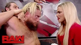 Enzo Amore completes his sensitivity training: Raw, Dec. 19, 2016