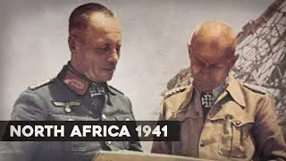 North African Campaign 1941 (WW2 Series #8)