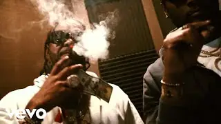 Jim Jones - 2 Million Up (Freestyle) [Official Video]