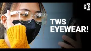 Meet FLEEK Smart Eyewear Blaze 1.0 (Gen 2) - Glasses with TWS! (Taglish)