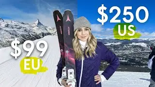 the TRUTH about why US Ski resorts have become so expensive. (and where to go instead!)