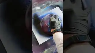 Another space painting tutorial 