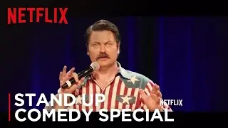 Nick Offerman - American Ham | Clip: Take the Wheel | Netflix Is A Joke