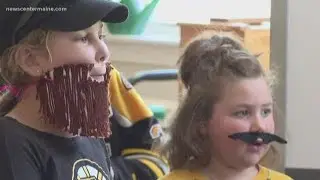 Playoff beards for game 7 of Stanley Cup