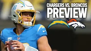 Chargers vs. Broncos Week 6 Preview | PFF