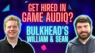 How Bulkhead's Audio Team Hired Two Sound Designers