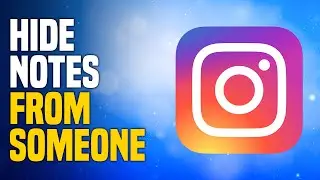 How To Hide Instagram Notes (EASY!)