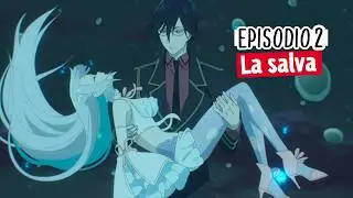 Mira SALVA a la CHICA MAGICA ❤💥 Descubre su NOMBRE - Episodio 2 - Mahoaku