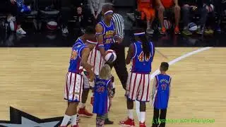 The Harlem Globetrotters