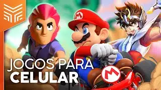 DICAS DE GAMES DE CELULAR PARA JOGAR SEM PAGAR