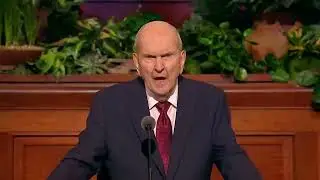 Contention Never Leads to Inspired Solutions - Russell M. Nelson