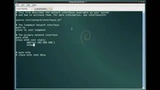 Install LDAP Server in Linux Debian System