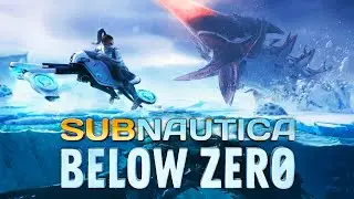 ЖЕСТКОЕ ПРИЗЕМЛЕНИЕ! - SUBNAUTICA BELOW ZERO ПРОХОЖДЕНИЕ