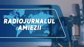 🛑 Radiojurnalul amiezii la Radio Moldova (10.09.2024)