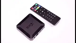 X96Q 4K 2GB/16GB Android Tv Box