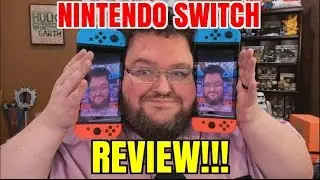 Nintendo Switch Review!