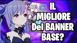 Quale è il MIGLIORE personaggio dello STANDARD Banner su GENSHIN? - Genshin Impact Ita