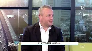 Din 16 septembrie, cetățenii RM vor putea procura valori mobiliare de stat pe platforma eVMS.md