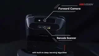 Efficient Warehouse Management with Hikvision Barcode Scanner PDA