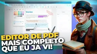 O MELHOR EDITOR DE PDF GRATIS PARA USAR NO SEU PC! SwifDoo PDF