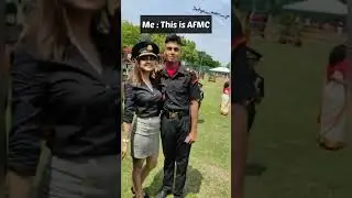 WHY AFMC 🔥 | AFMC MOTIVATION 👨‍⚕️ MBBS ❌ AIIMS 