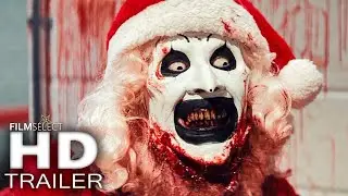 TERRIFIER 3 Trailer (2024)