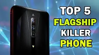 Top 5 Best Flagship killer Smartphones of 2021