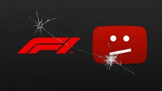 F1 are Abusing the YouTube Copyright System