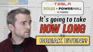 Tesla Solar Panels Cost and Honest Performance