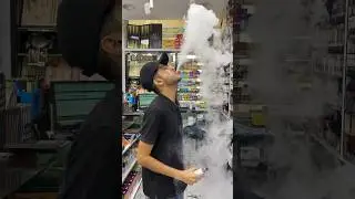 Voopoo Drag S2 Smoke check